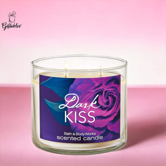 Bath & Body Works Dark Kiss Scented Candle