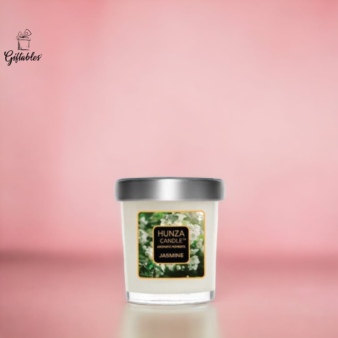 hunza candle jasmine