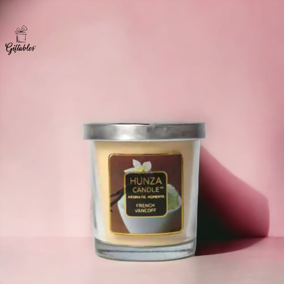 hunza candle french vancoff