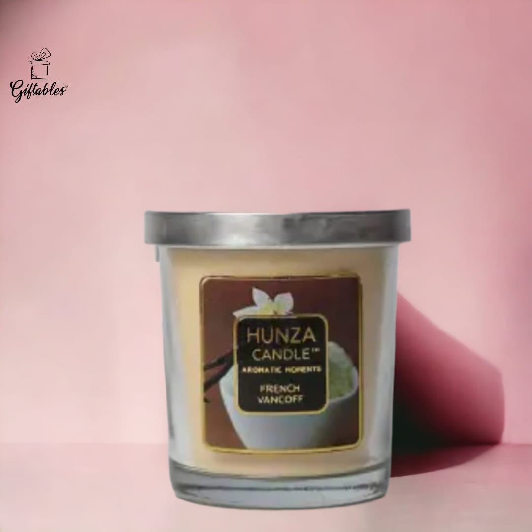 hunza candle french vancoff