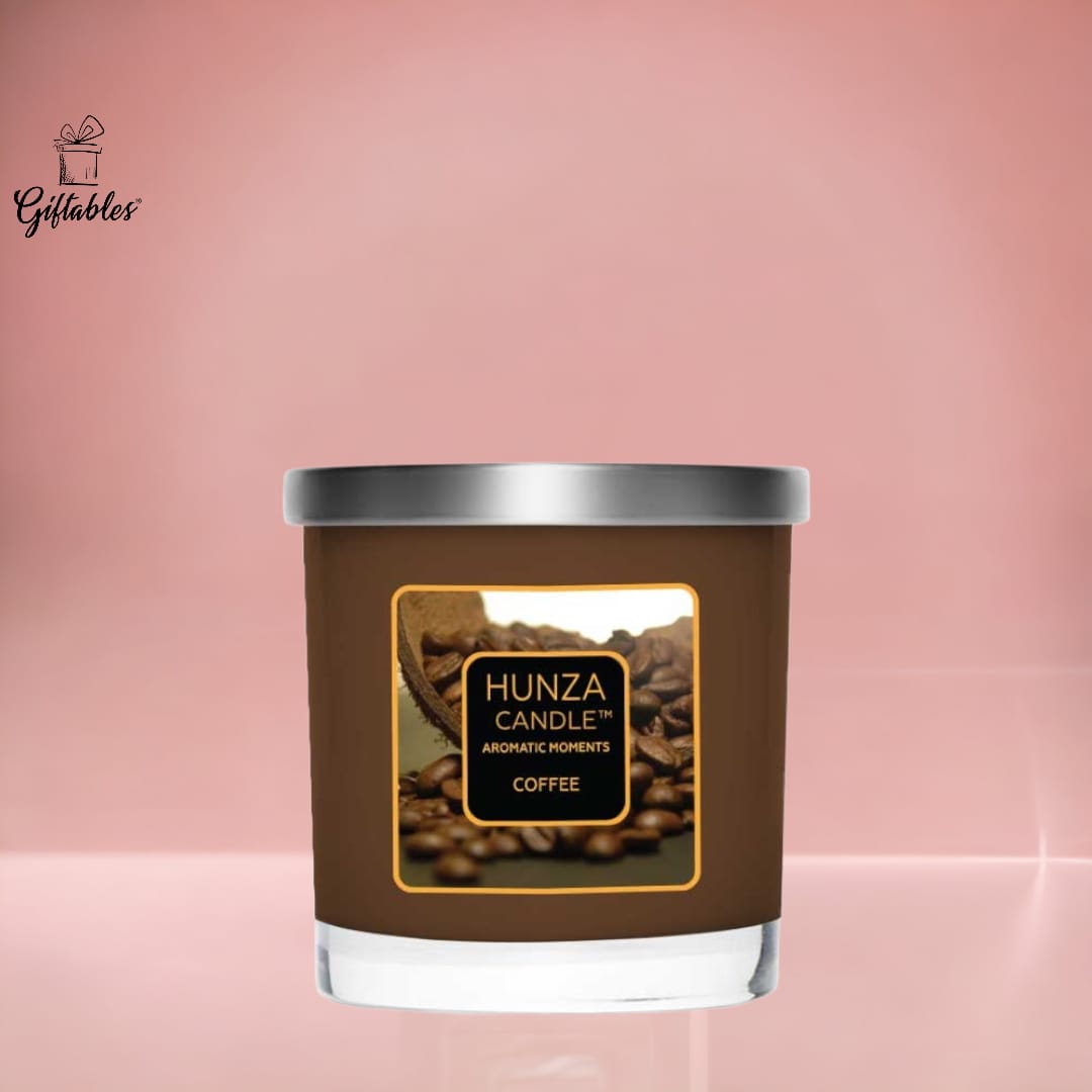 hunza candle coffee