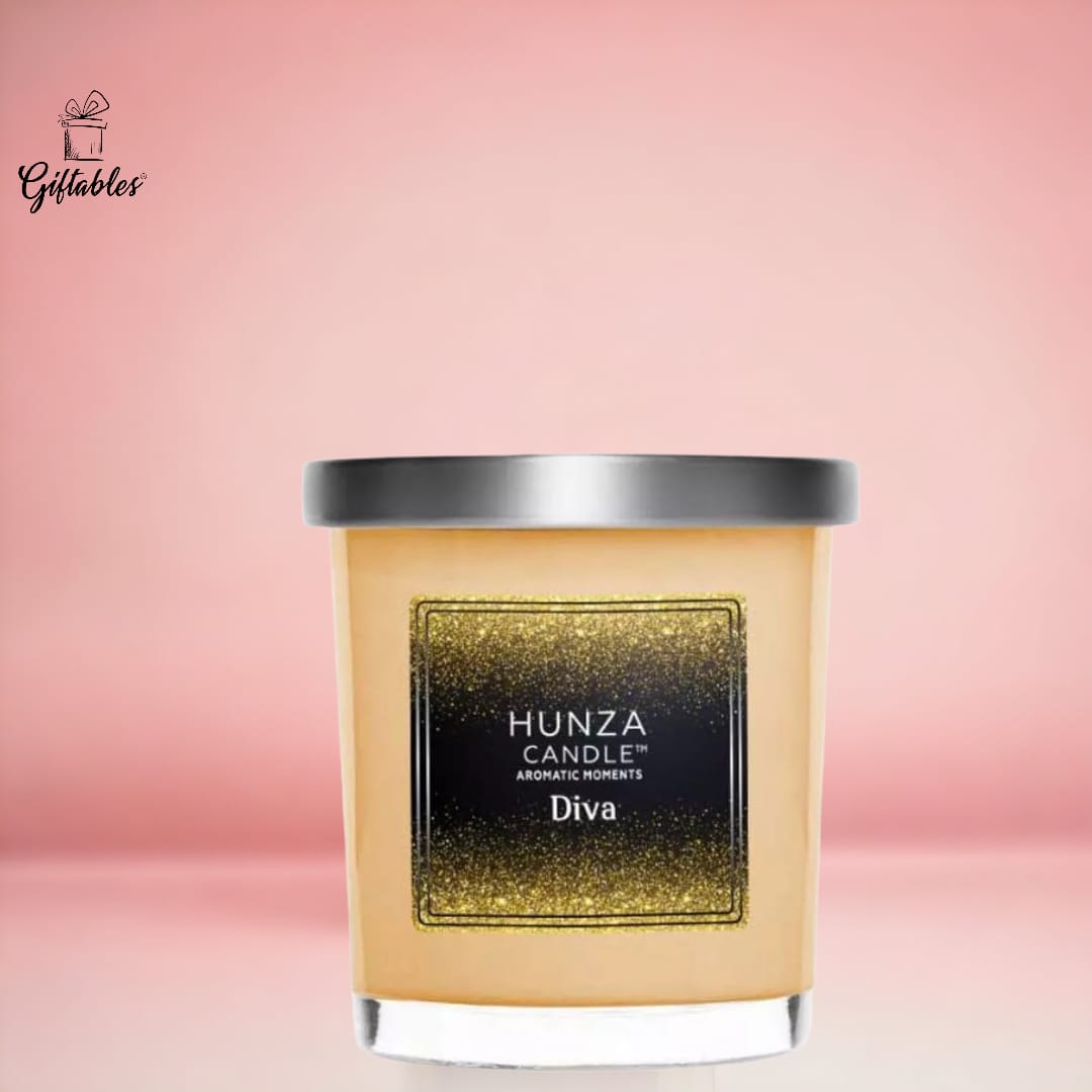 hunza candle diva