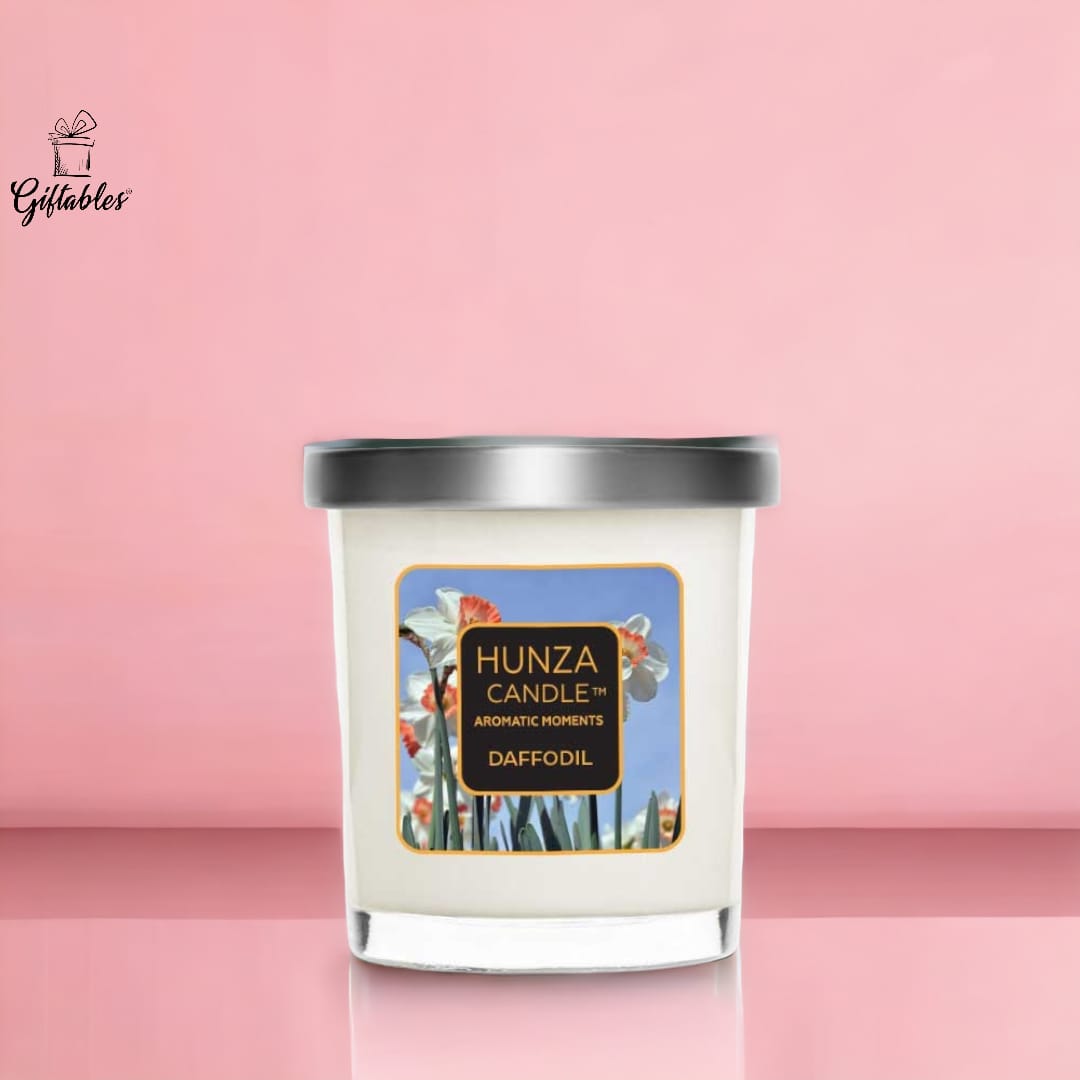 hunza candle daffodil