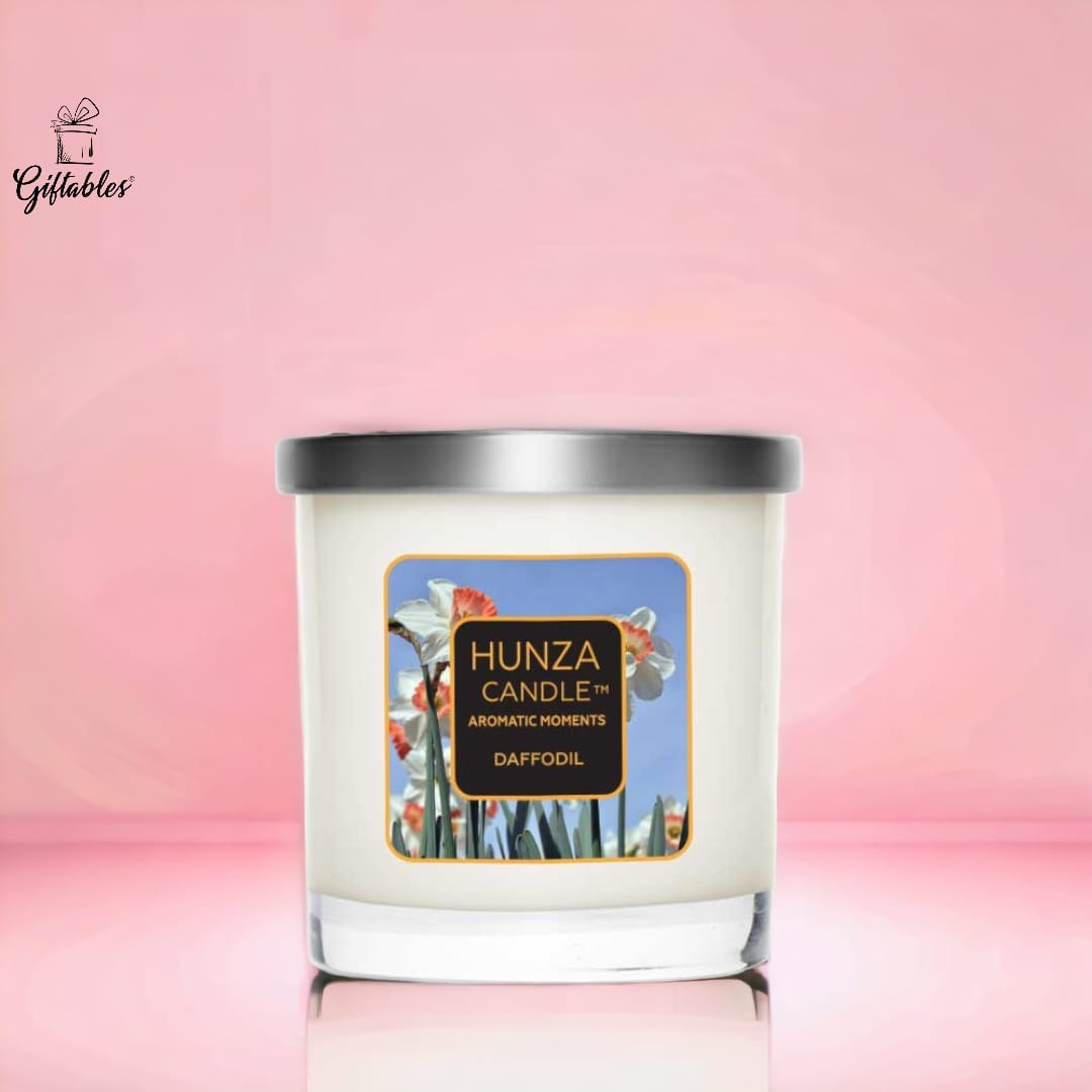 hunza candle daffodil