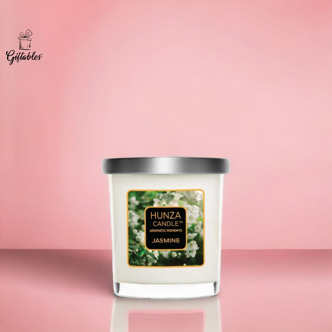 hunza candle jasmine