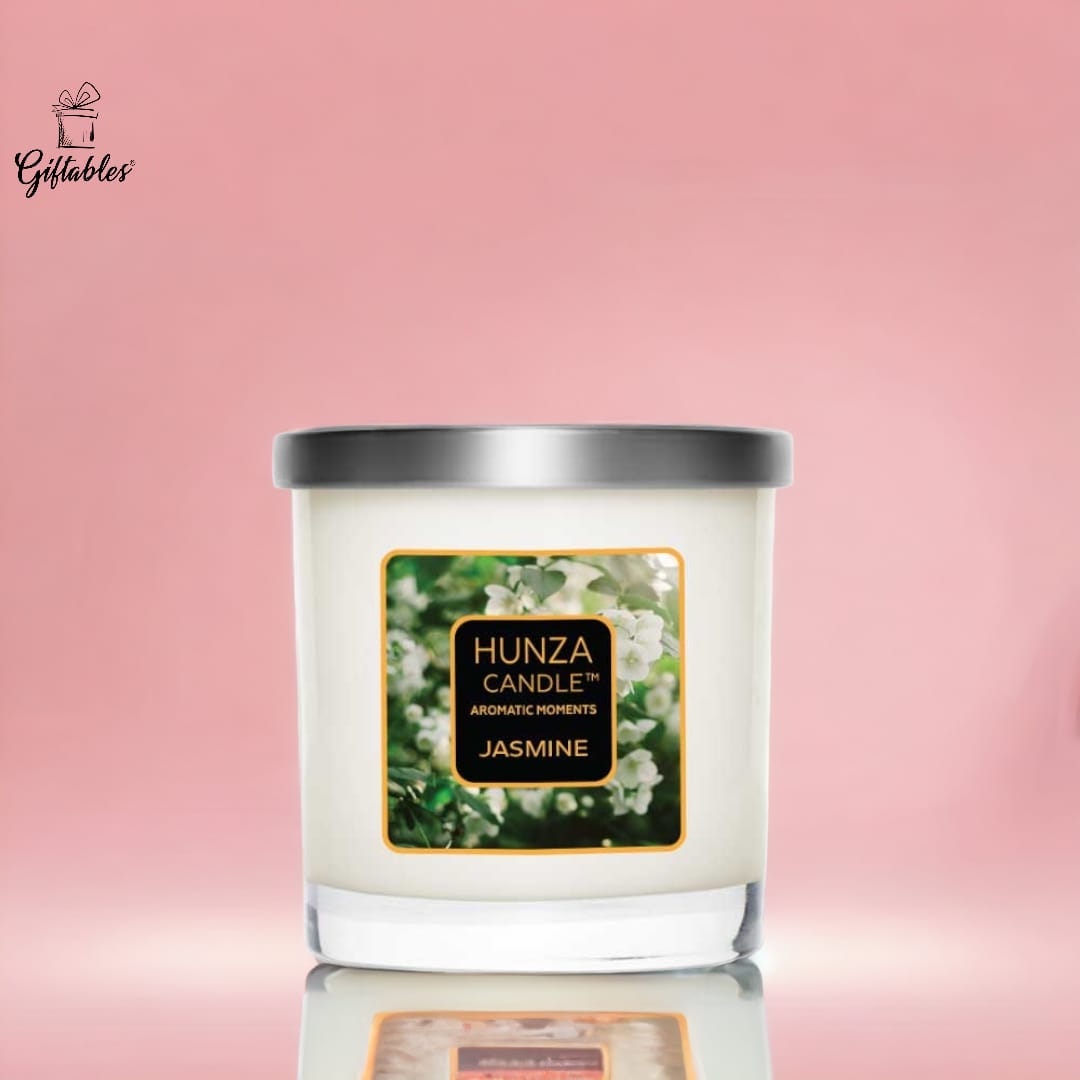 hunza candle jasmine