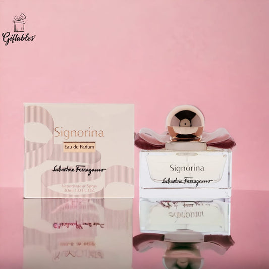 Salvatore Ferragamo Signorina EDP 30ml for her