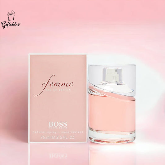 Hugo Boss Femme EDP 75ml for her