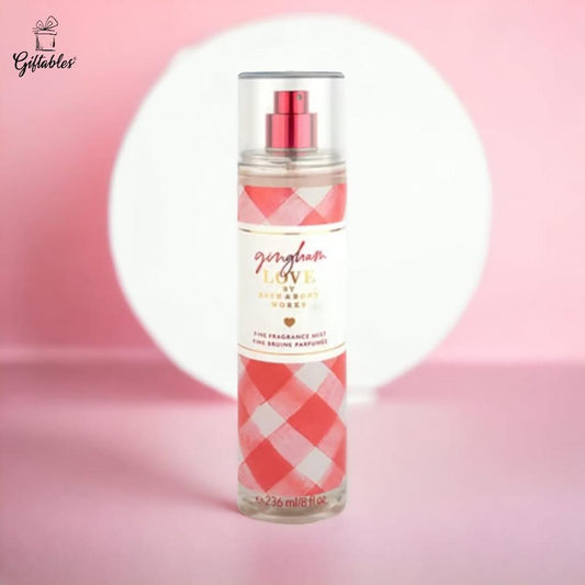 Bath & Body Works Gingham Love Fragrance Mist 236ml for her