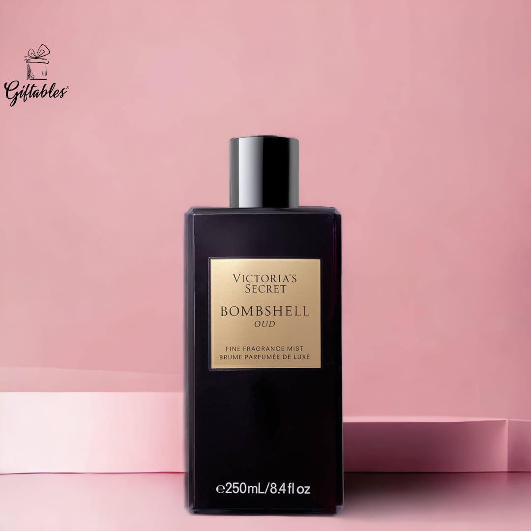 Victoria's Secret Bombshell Oud Fragrance Mist 250ml