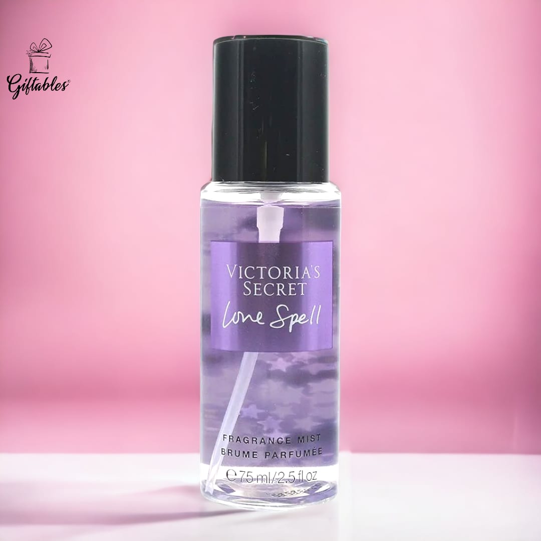 Victoria's Secret Love Spell Fragrance Mist 75ml