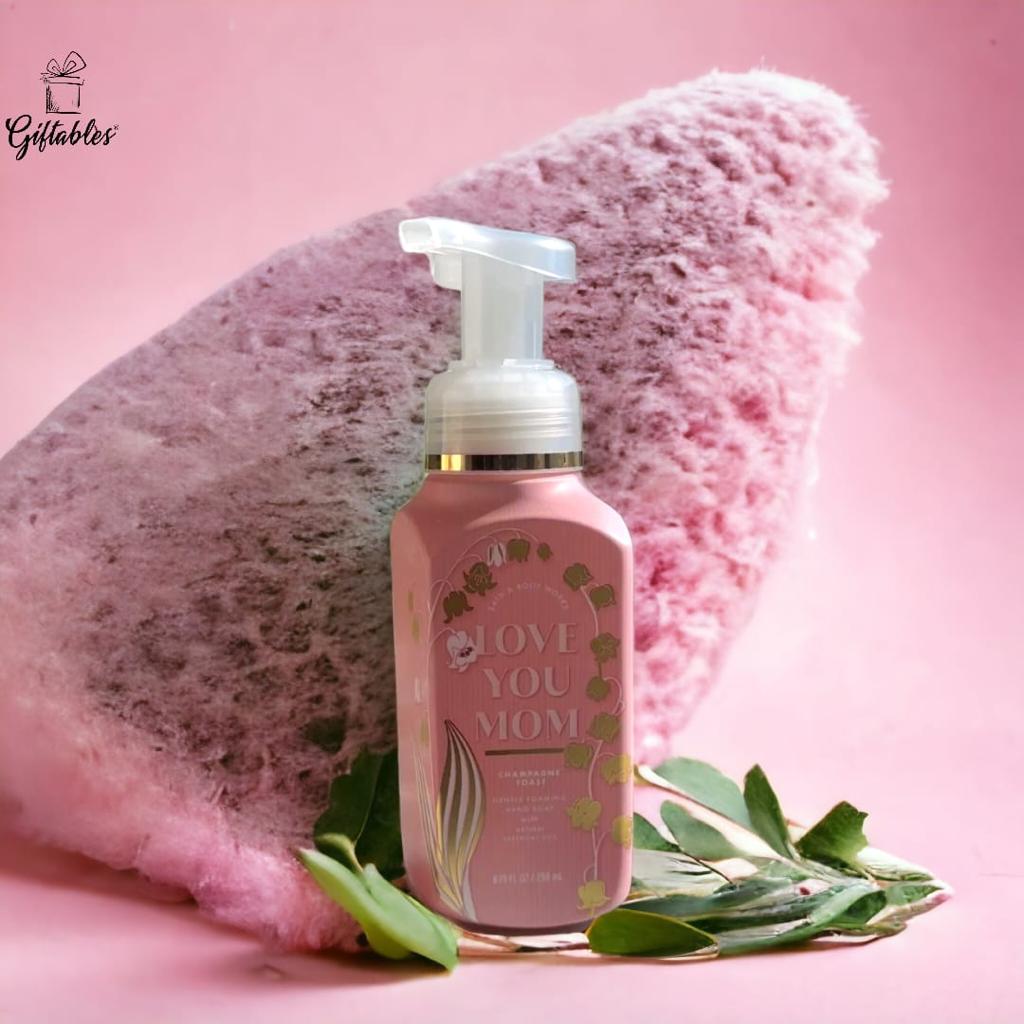 Bath & Body Love you mom Champagne Toast Gentle Foaming Hand Soap