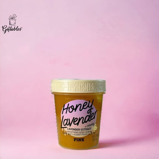 Victoria's Secret Body Scrub with Honey Lavender 283g