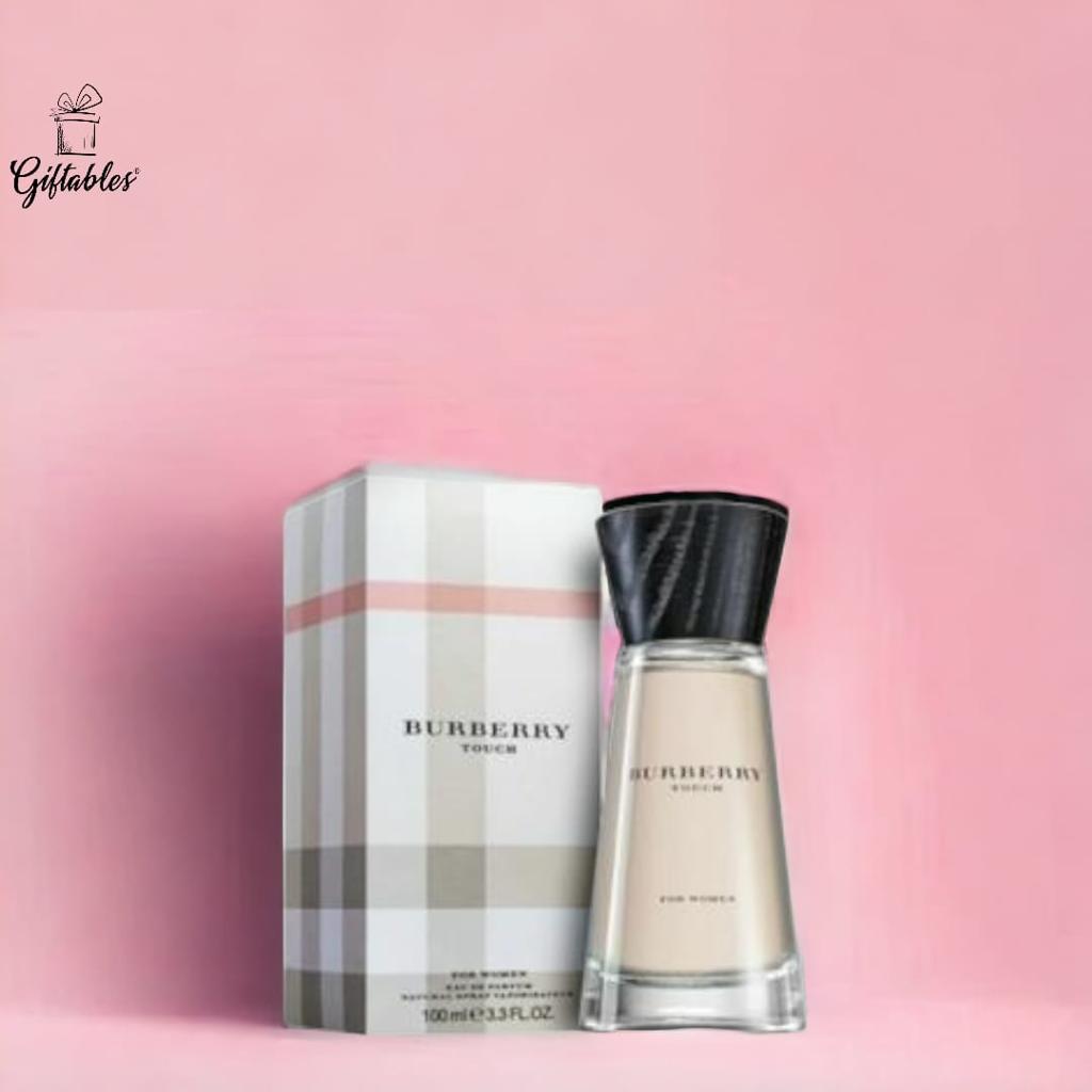 Burberry touch for women 100ml