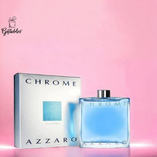 azzaro chrome edt 100ml