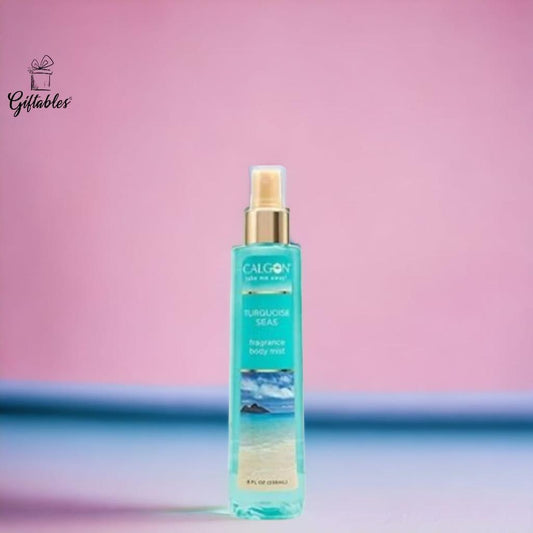 Calgon Turquoise Seas Fragrance Body Mist 237ml