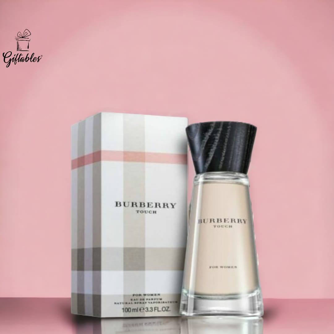 Burberry touch for women 100ml