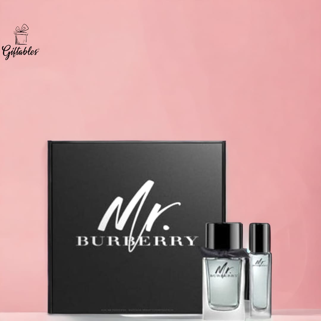 Mr. Burberry For Men Eau De Perfume 50ml