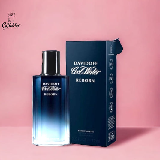 Davidoff Cool Water Reborn EDT 75ml