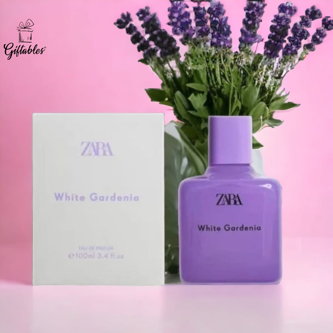 zara white gardeni 100ml