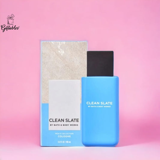 Bath & Body Works Clean Slate Cologne 100ml for him