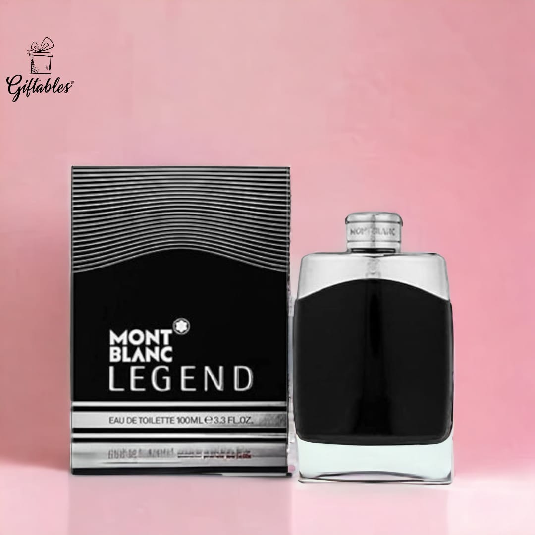 Mont Blanc Legend EDT 100 for him