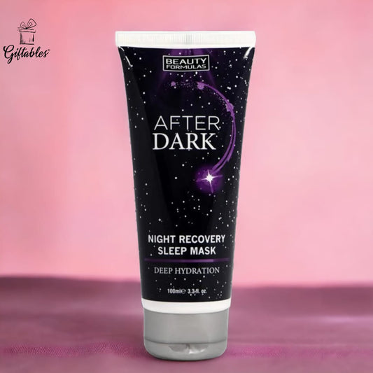 Beauty Formulas - After Dark Deep Cleansing Mask 100ml