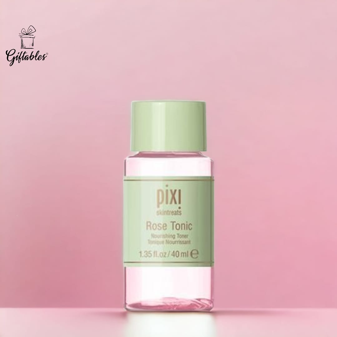 Pixi Rose tonic nourishing toner 40ml