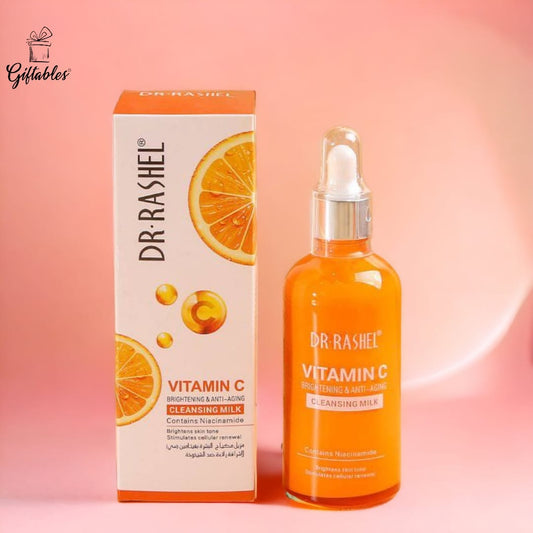 Dr Rashel Vitamin C cleansing milk