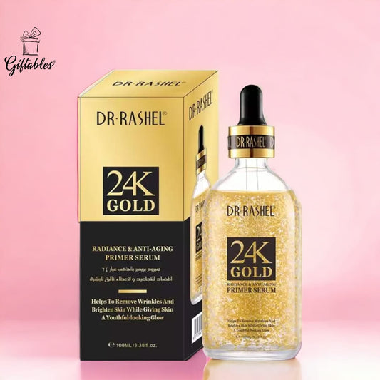 Dr Rashel 24K Gold radiance & anti aging primer serum