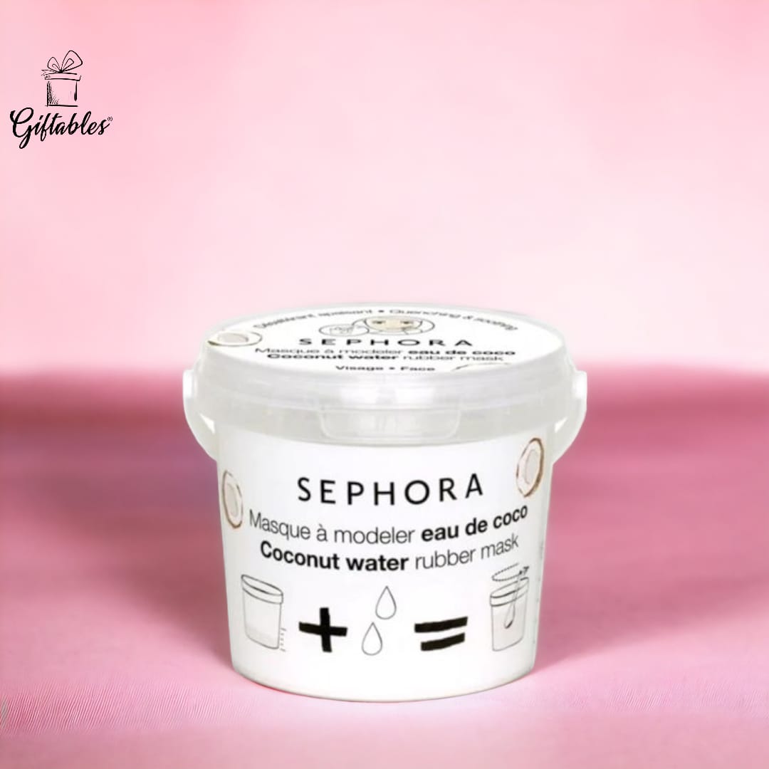 Sephora Collection Coconut Water Rubber Mask