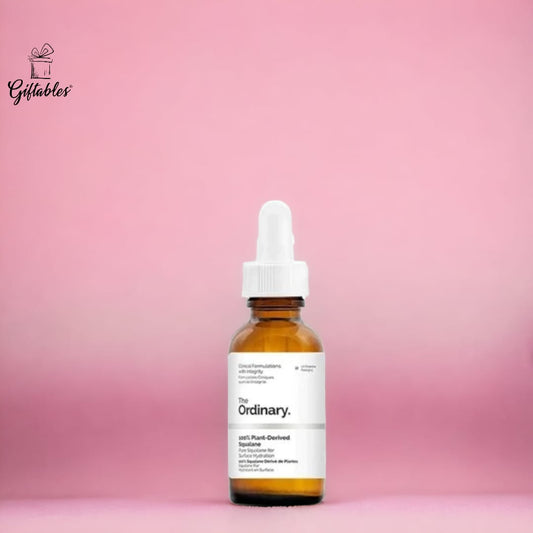 The Ordinary 100% Plant-derived Squalane - 30ml