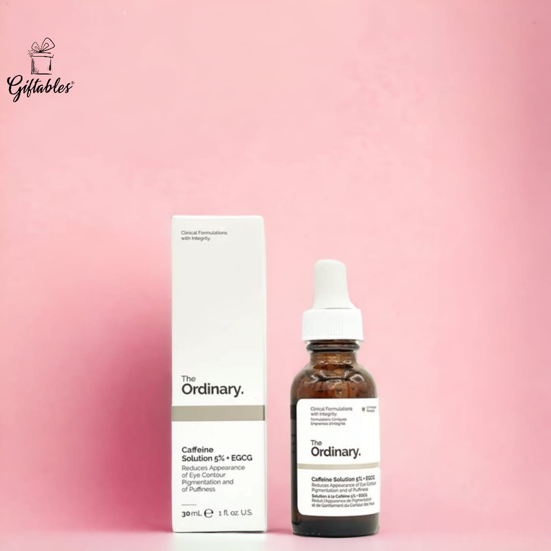 The Ordinary Caffeine Solution 5% + EGCG