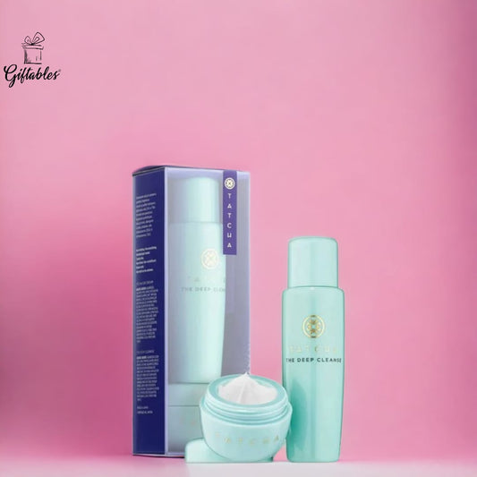 Tatacha Pore-Perfecting Moisturizer & Cleanser Duo