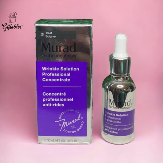 Murad Technoceuticals Wrinkle Solution Professional Concentrate 1.0 oz