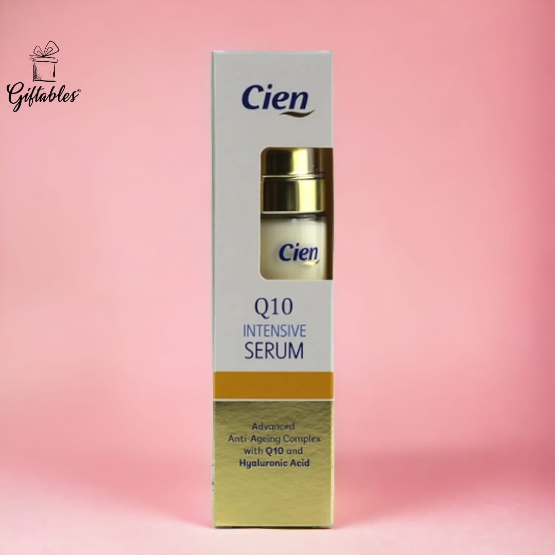 Cien Q10 Intensive serum, face serum 50 ml