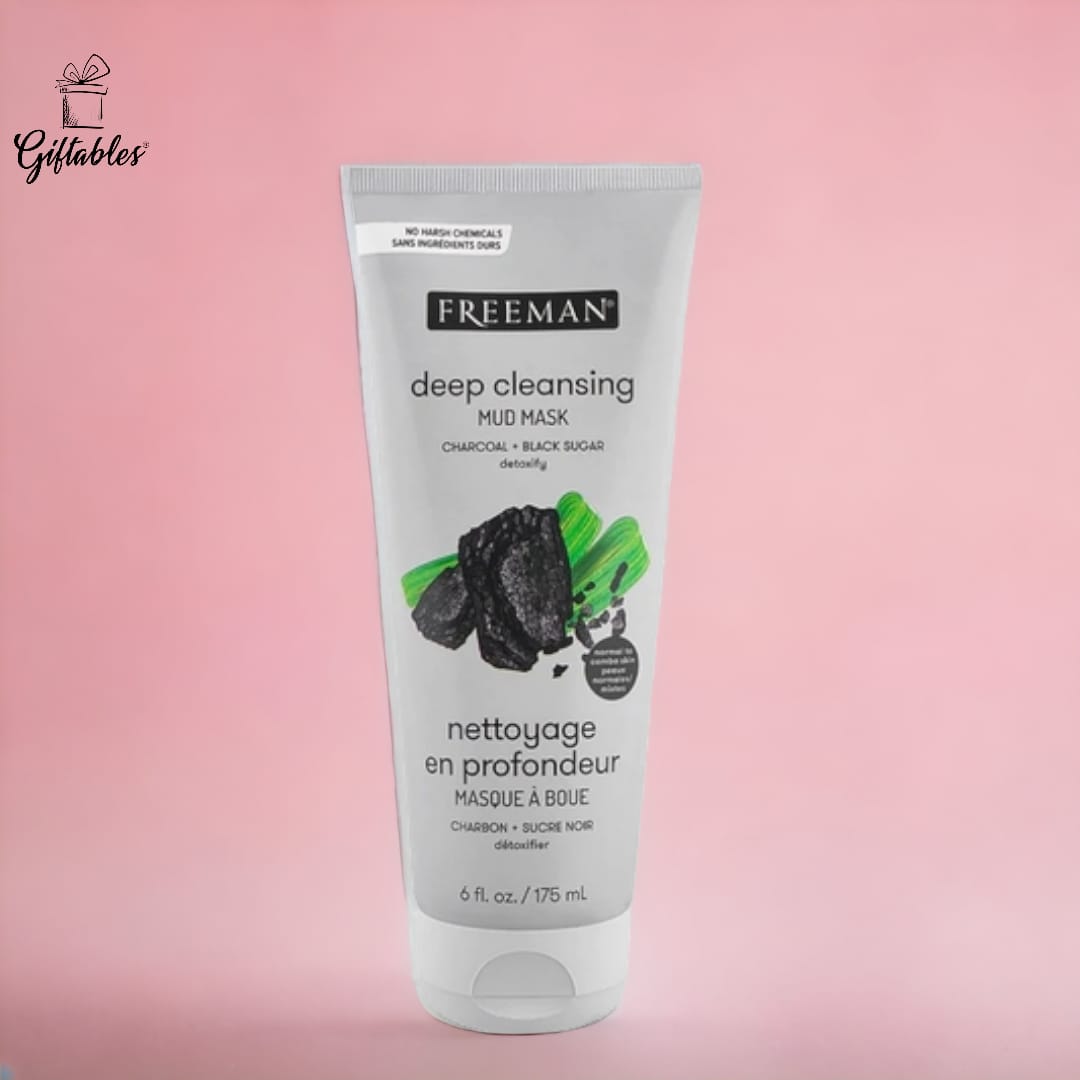 Freeman deep cleansing mud mask