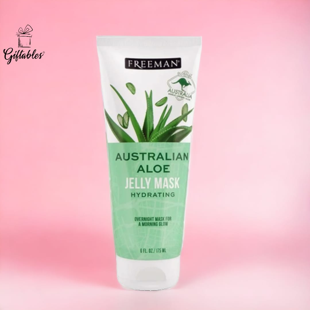 Freeman australian aloe jelly mask