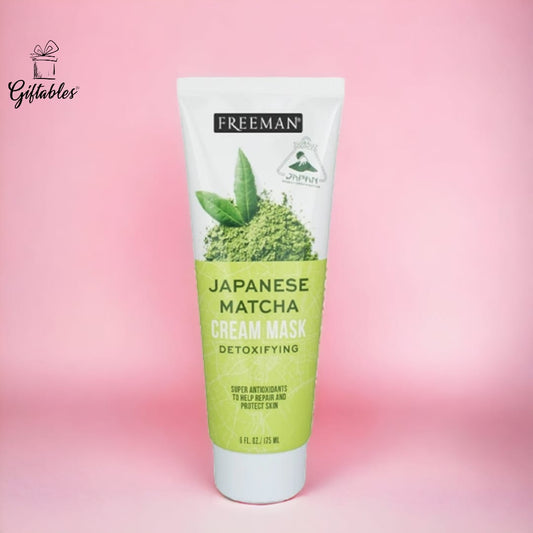 Freeman japanese matcha