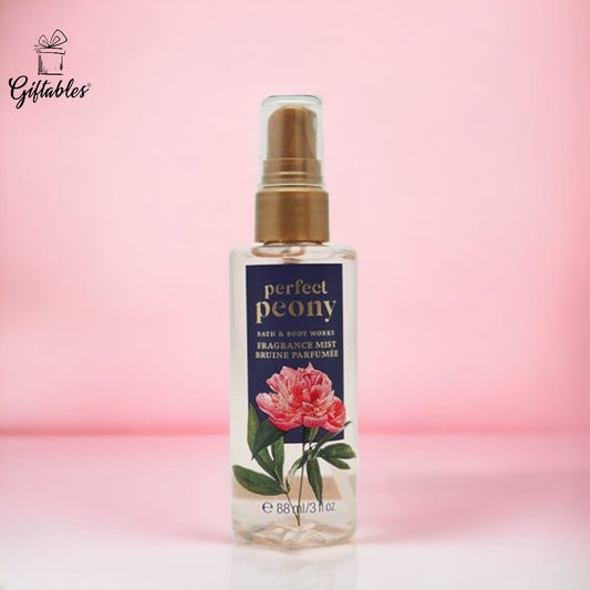 Perfect Peony Mini mist