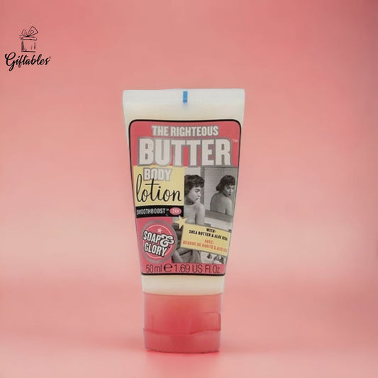 Soap & Glory Butter Body Lotion 50ml