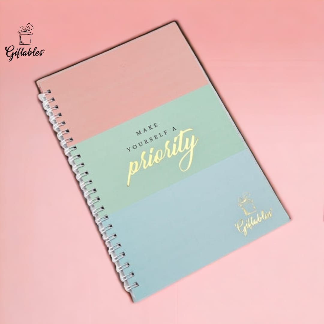 Giftables Make your self Note Book