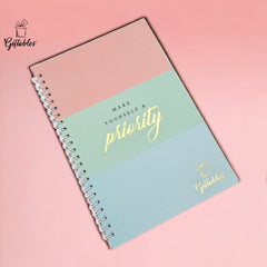 Giftables Make your self Note Book