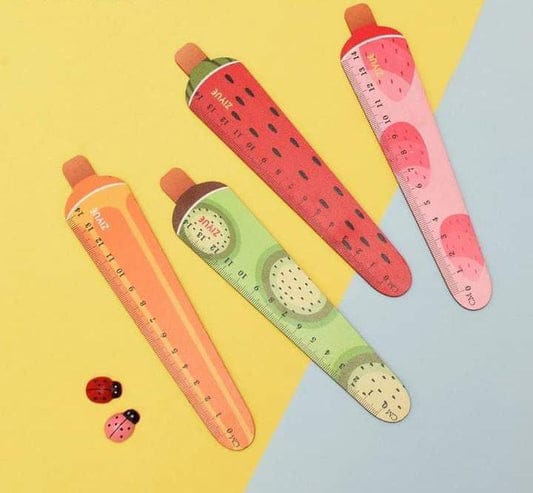 Ziyue fruit shapes ruler