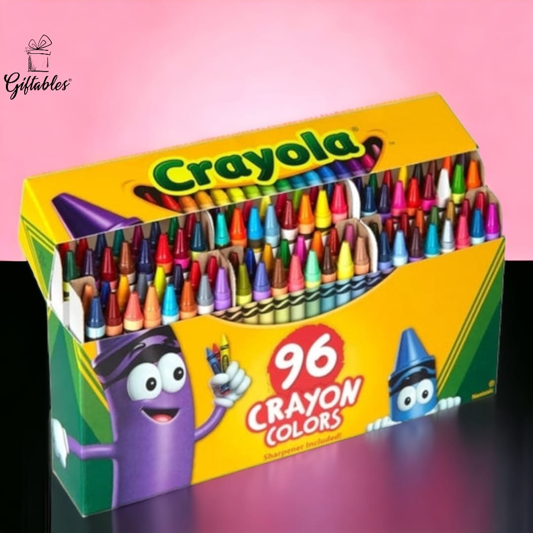 Crayola - Crayons (96 pc)