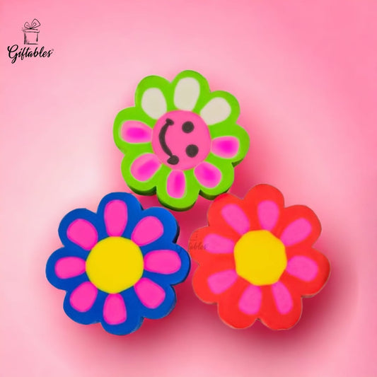 flower eraser