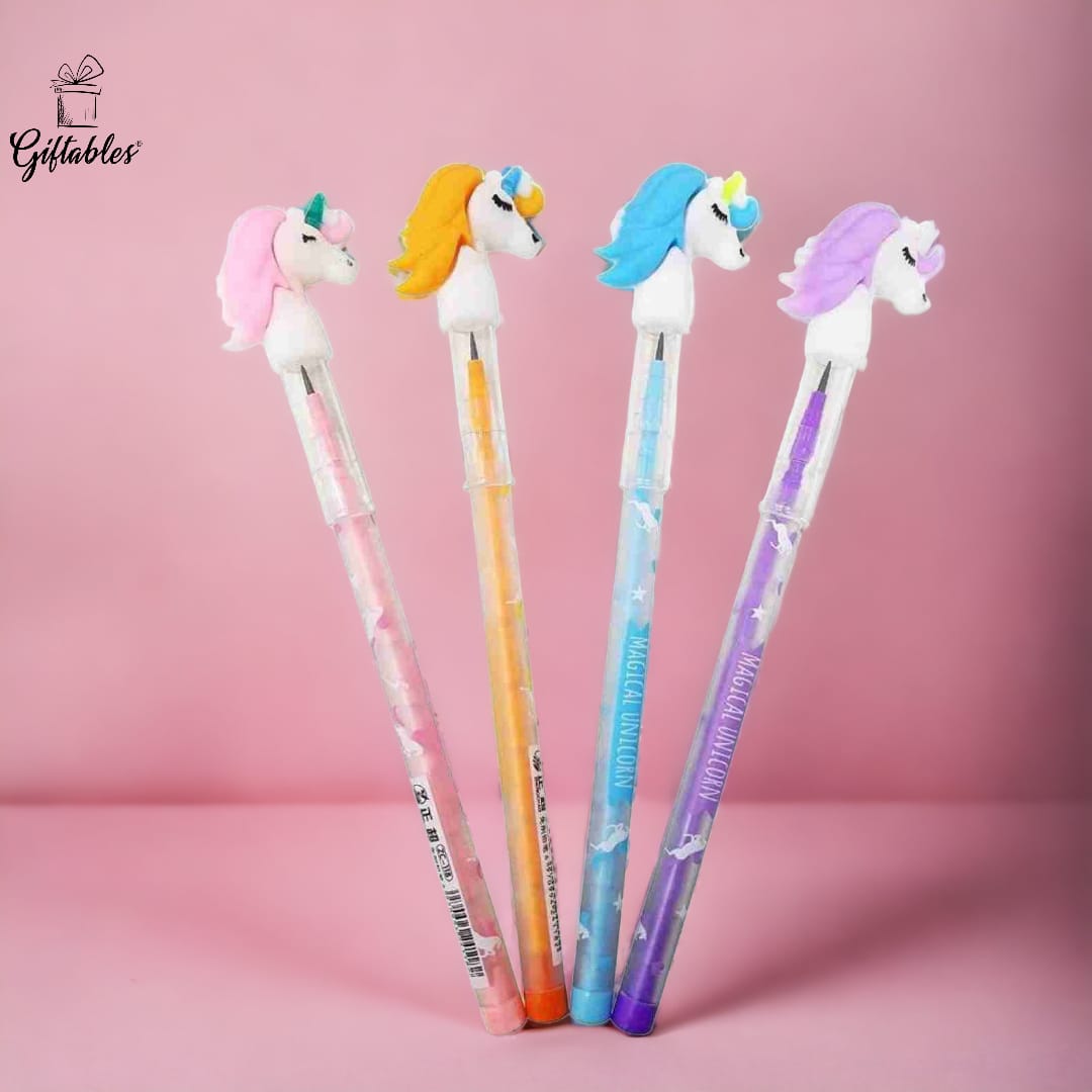 Unicorn Pencil (each)