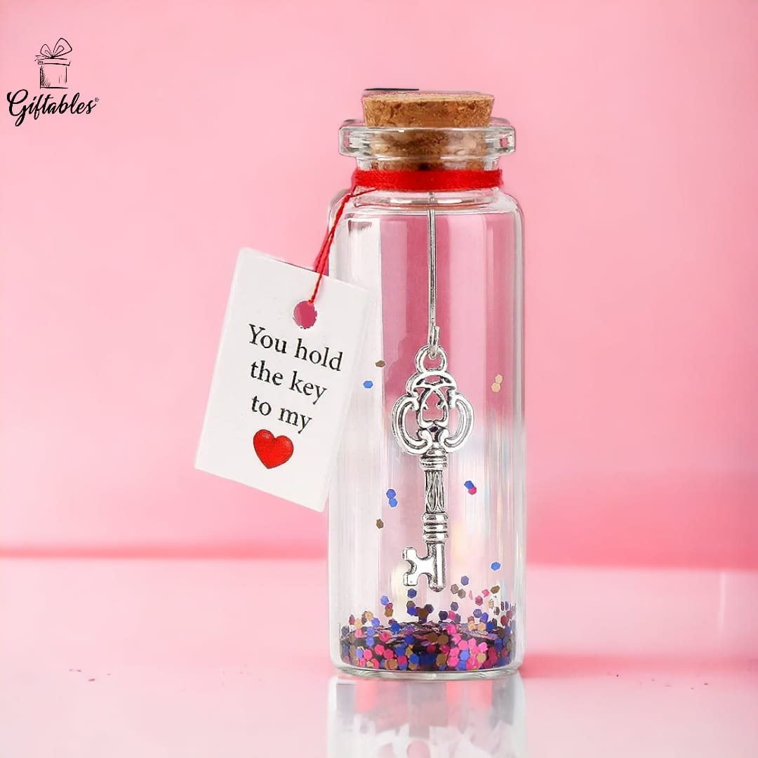 Note in a bottle – Giftables