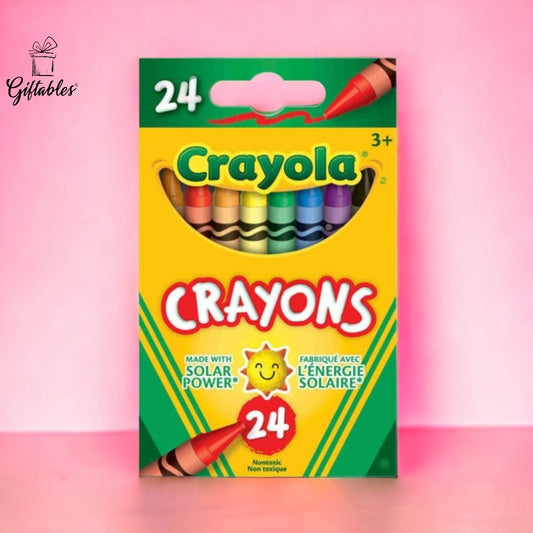 Crayola Crayons 24 Pack