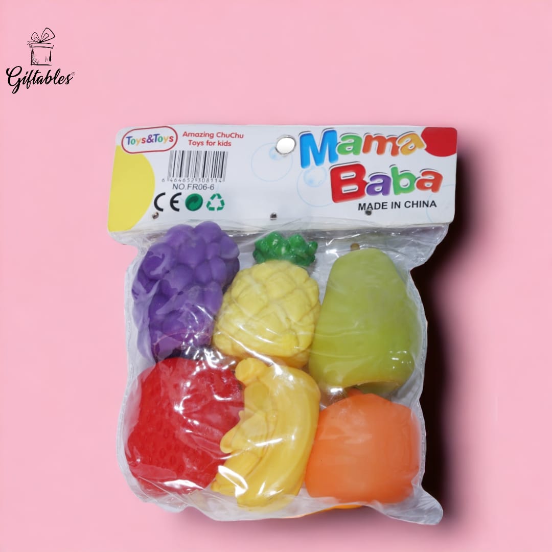 Mama Baba Fruit Toys